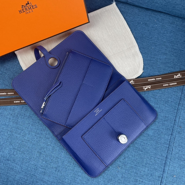 エルメス財布コピー細部ディテール